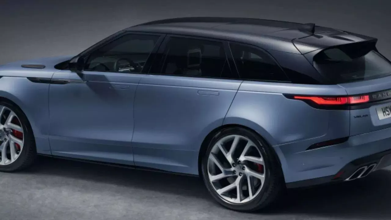 Jaguar Land Rover : వోల్వోకు గట్టి పోటీ.. ఇండియాలో లాంచ్ అయిన రేంజ్ రోవర్ అత్యంత లగ్జరీ కారు Jaguar Land Rover : వోల్వోకు గట్టి పోటీ.. ఇండియాలో లాంచ్ అయిన రేంజ్ రోవర్ అత్యంత లగ్జరీ కారు
