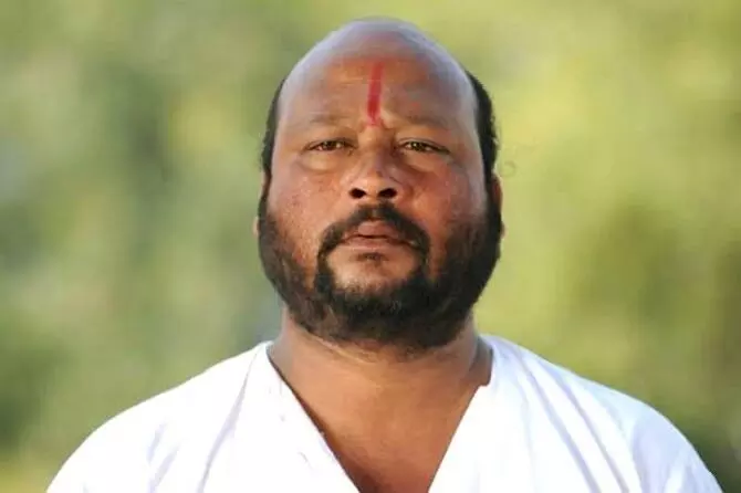 హాస్య నటుడు ఫిష్ వెంకట్ మృతి హాస్య నటుడు ఫిష్ వెంకట్ మృతి