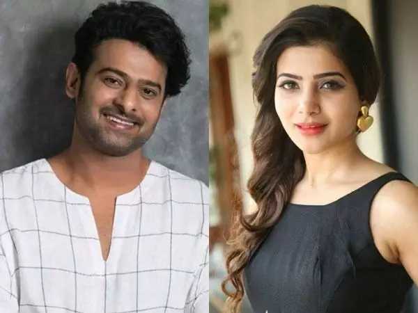 Most Popular Indian Celebrities: మోస్ట్ పాపులర్ ఇండియన్ సెలబ్రిటీలుగా ప్రభాస్, సమంత Most Popular Indian Celebrities: మోస్ట్ పాపులర్ ఇండియన్ సెలబ్రిటీలుగా ప్రభాస్, సమంత