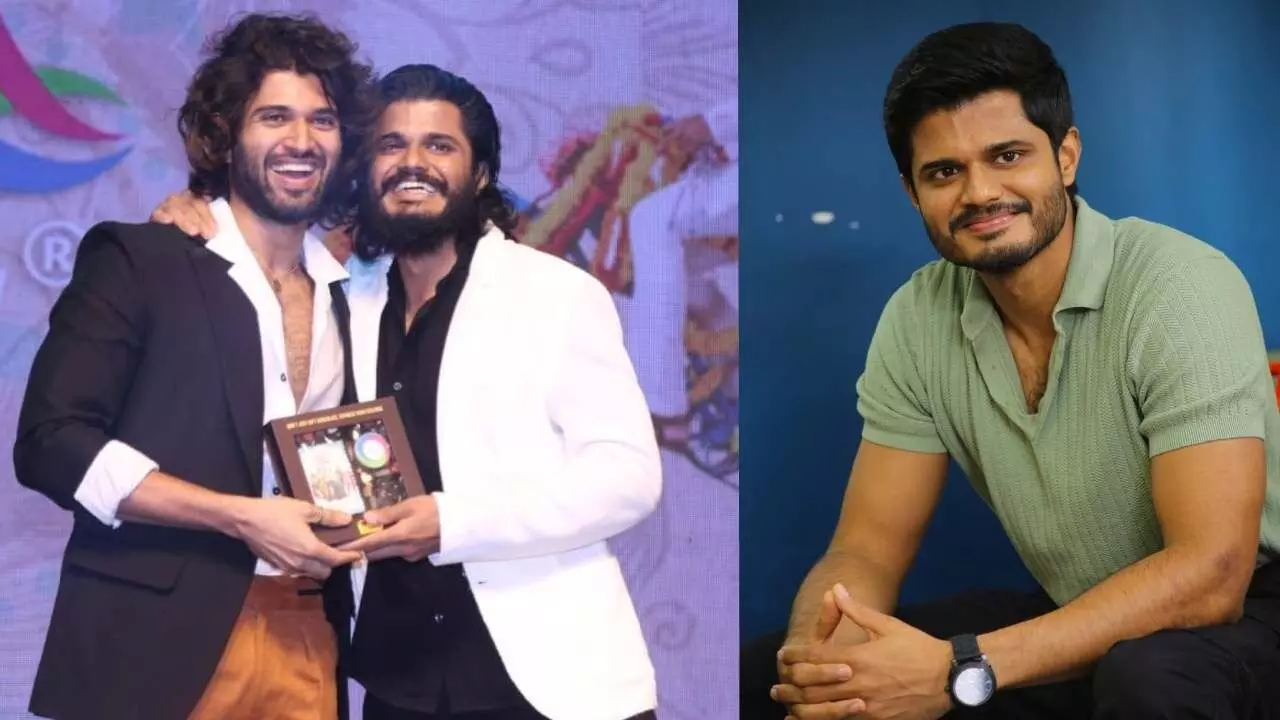 Anand: అన్నా అంటూనే.. అన్న గురించి ఆనంద్ ఎమోషనల్ Anand: అన్నా అంటూనే.. అన్న గురించి ఆనంద్ ఎమోషనల్