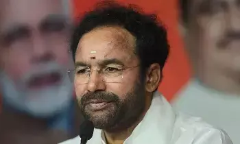 Kishan Reddy : తెలంగాణకు శుభవార్త.. రూ. 10,000 కోట్ల పెట్టుబడులు: కిషన్ రెడ్డి ప్రకటన