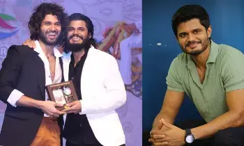 Anand: అన్నా అంటూనే.. అన్న గురించి ఆనంద్ ఎమోషనల్