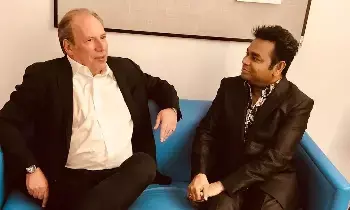 A. R. Rahman: ఆయనతో కలిసి పనిచేస్తానని నేనస్సలు ఊహించలేదు..