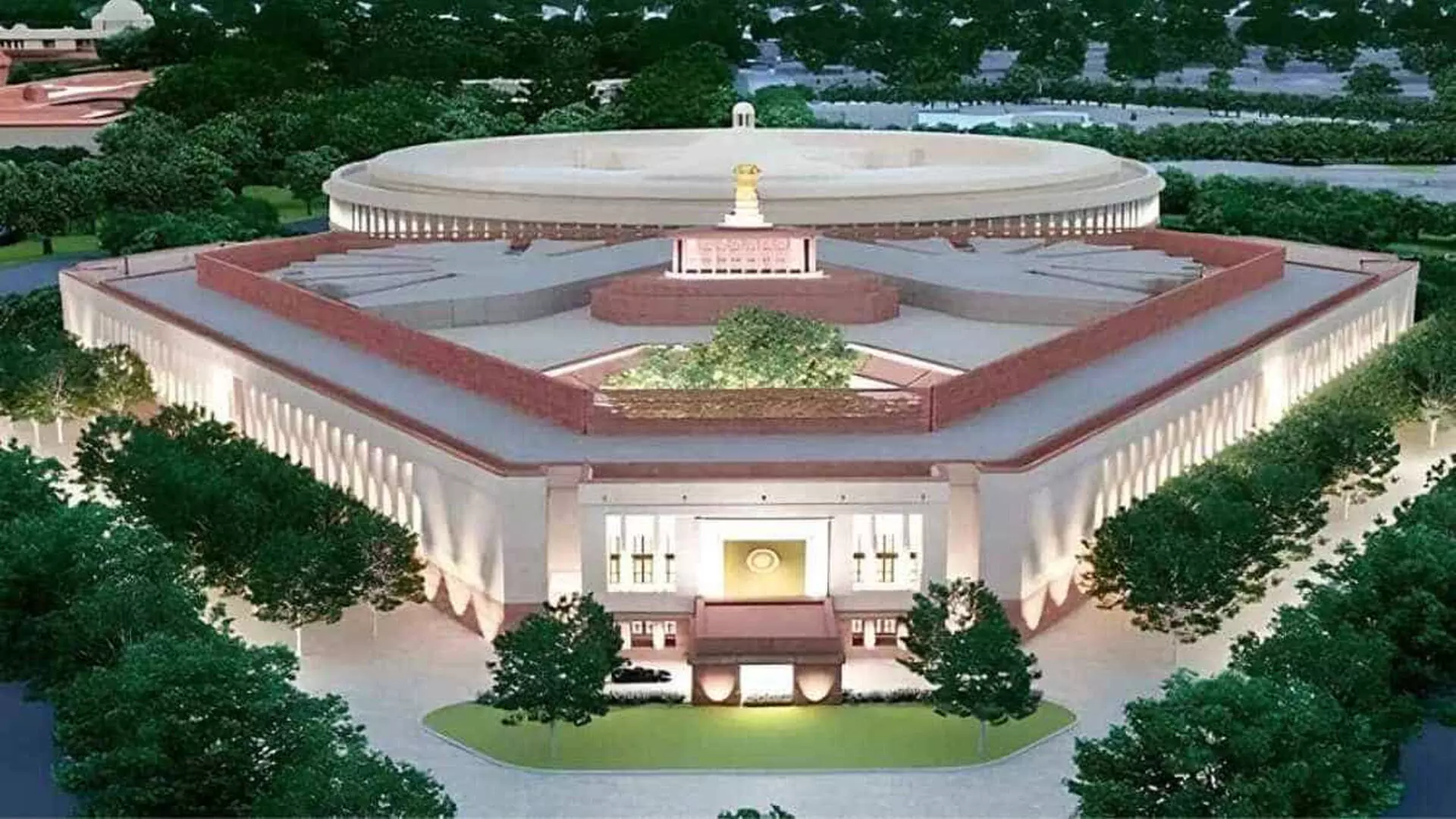 Parliament monsoon session : పార్లమెంట్ వర్షాకాల సమావేశాలు ప్రారంభం Parliament monsoon session : పార్లమెంట్ వర్షాకాల సమావేశాలు ప్రారంభం