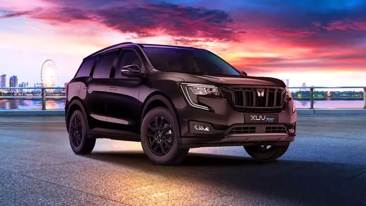 Mahindra : సఫారి, హెక్టర్లకు ఇక షాకే.. మహీంద్రా నుండి సరికొత్త 7-సీటర్ SUV Mahindra : సఫారి, హెక్టర్లకు ఇక షాకే.. మహీంద్రా నుండి సరికొత్త 7-సీటర్ SUV