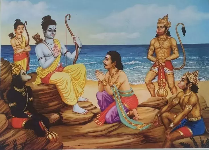 Ramayana Teach a Person: రామాయణం మనిషికి ఏం నేర్పిస్తుంది? Ramayana Teach a Person: రామాయణం మనిషికి ఏం నేర్పిస్తుంది?