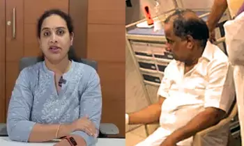 మా నాన్నకు హైదరాబాద్ తీసుకువెళ్లి వైద్యం చేయించండి మా నాన్నకు హైదరాబాద్ తీసుకువెళ్లి వైద్యం చేయించండి