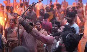 Kantara Glimpse: అంచనాలు పెంచిన కాంతార గ్లింప్స్..ఇది సినిమా కాదు ఒక శక్తి Kantara Glimpse: అంచనాలు పెంచిన కాంతార గ్లింప్స్..ఇది సినిమా కాదు ఒక శక్తి