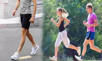 Walking or Running: వాకింగ్ లేదా రన్నింగ్ ఆరోగ్యానికి ఏదీ మంచిది?