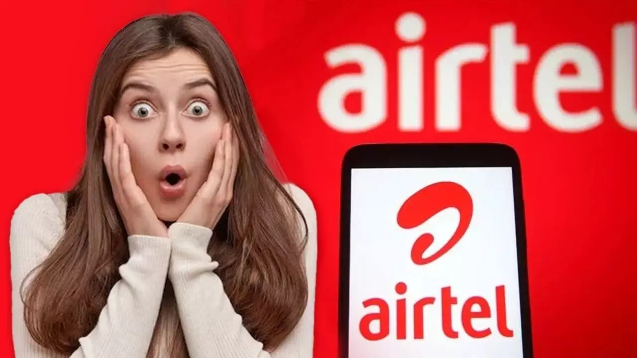 Airtel : ఎయిర్ టెల్ యూజర్లకు గుడ్న్యూస్.. ఓటీటీ బెనిఫిట్స్తో టాప్ 5 ప్రీపెయిడ్ ప్లాన్స్ ఇవే! Airtel : ఎయిర్ టెల్ యూజర్లకు గుడ్న్యూస్.. ఓటీటీ బెనిఫిట్స్తో టాప్ 5 ప్రీపెయిడ్ ప్లాన్స్ ఇవే!