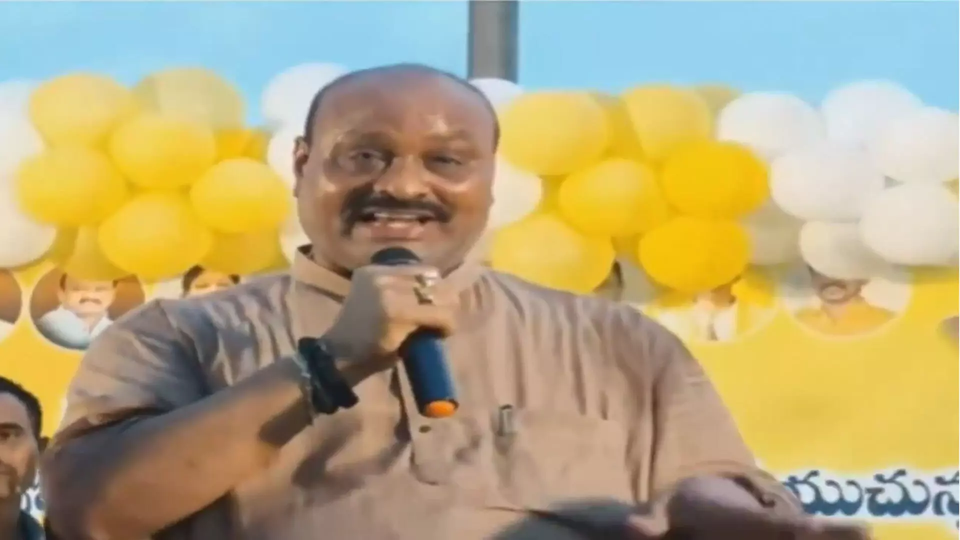 AP Minister Atchennaidu : ఆ పథకం అమలు చేయాలంటే అంధ్రాను అమ్మాలి AP Minister Atchennaidu : ఆ పథకం అమలు చేయాలంటే అంధ్రాను అమ్మాలి
