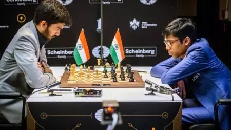 Chess World Cup in India: ఇండియాలో చెస్ వరల్డ్ కప్..ఎప్పటి నుంచి అంటే.? Chess World Cup in India: ఇండియాలో చెస్ వరల్డ్ కప్..ఎప్పటి నుంచి అంటే.?