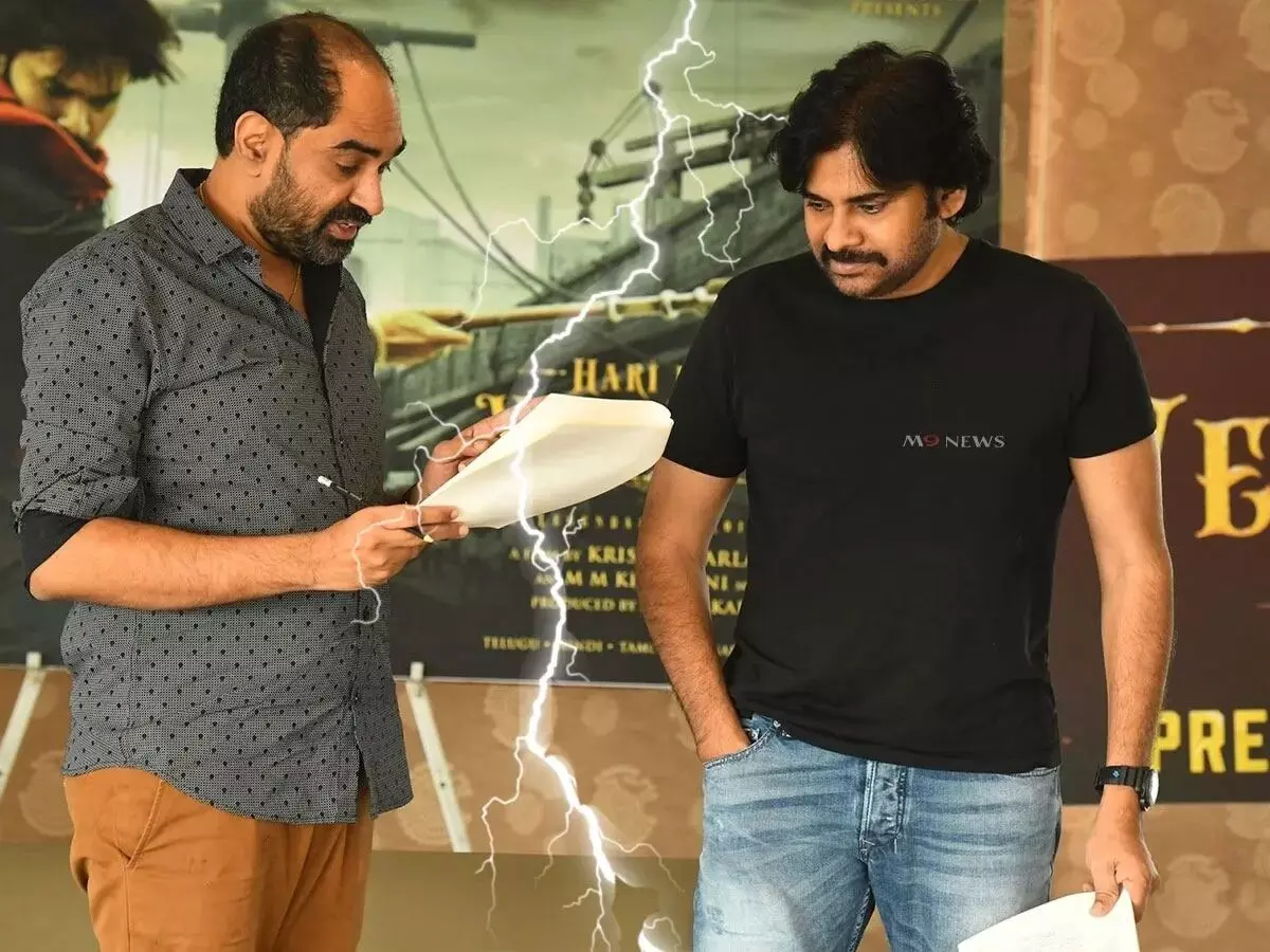 Director Krish : పవన్ తో విభేదాలు..ఎట్టకేలకు నోరు విప్పిన క్రిష్ Director Krish : పవన్ తో విభేదాలు..ఎట్టకేలకు నోరు విప్పిన క్రిష్