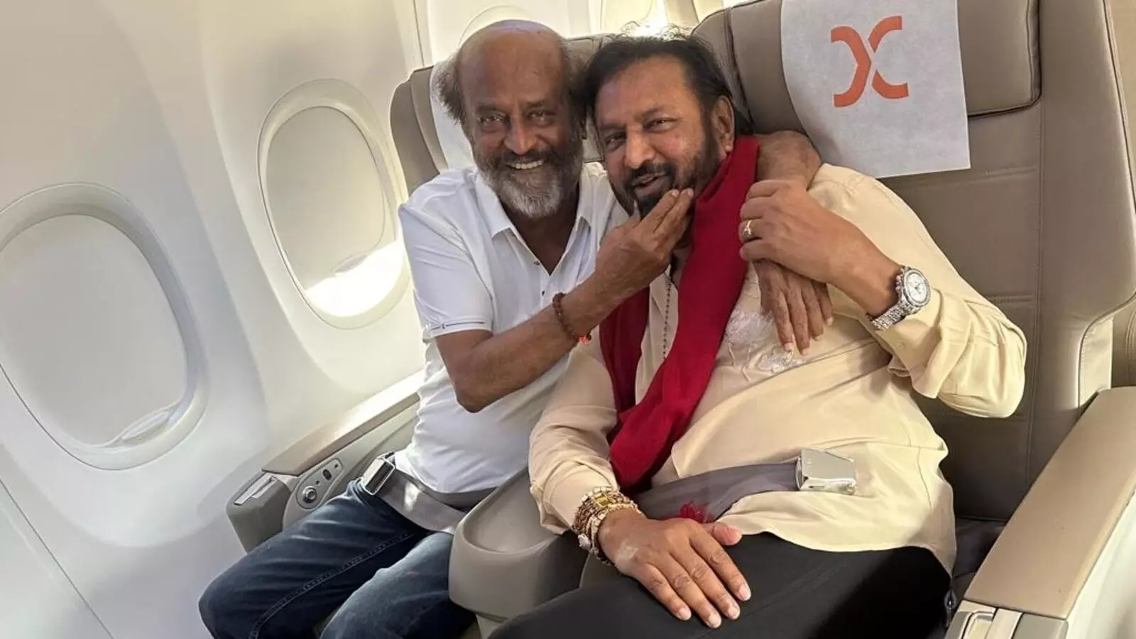 Mohan Babu: బ్లడీ తలైవా అని పిలుస్తా Mohan Babu: బ్లడీ తలైవా అని పిలుస్తా