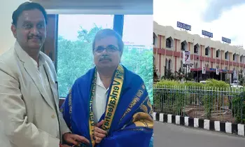 Mp Keineni : విజయవాడ రైల్వే డివిజన్ పరిధిలో సమస్యల పరిష్కారించండి Mp Keineni : విజయవాడ రైల్వే డివిజన్ పరిధిలో సమస్యల పరిష్కారించండి