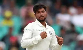 Kuldeep Yadav: ఇంగ్లాండ్‌ను ఓడించడానికి భారత జట్టుకు బ్రహ్మాస్త్రం ..  నాలుగో టెస్టులో కుల్దీప్ యాదవ్ !