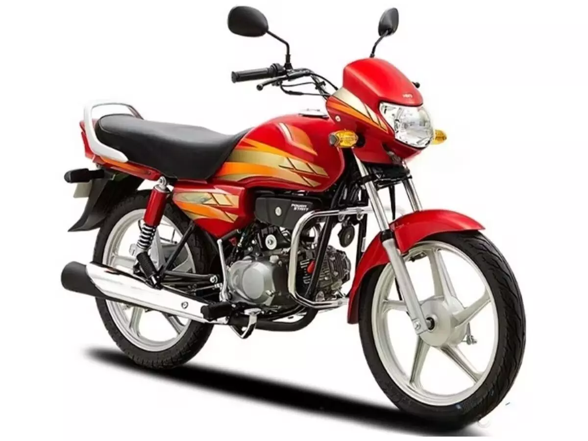 HF Deluxe Pro : హీరో కొత్త 100cc బైక్ లాంచ్.. తక్కువ ధరలో అదిరిపోయే ఫీచర్స్! HF Deluxe Pro : హీరో కొత్త 100cc బైక్ లాంచ్.. తక్కువ ధరలో అదిరిపోయే ఫీచర్స్!