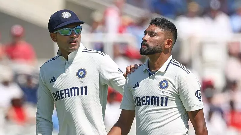 Fourth Test: ఇవాళే నాల్గో టెస్ట్.. ఇండియాకు చావో రేవో Fourth Test: ఇవాళే నాల్గో టెస్ట్.. ఇండియాకు చావో రేవో