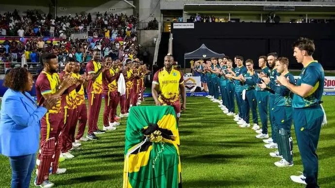 The Destructive Cricketer Andre Russell: చివరి మ్యాచ్ ఆడిన విధ్వంసకర క్రికెటర్ The Destructive Cricketer Andre Russell: చివరి మ్యాచ్ ఆడిన విధ్వంసకర క్రికెటర్