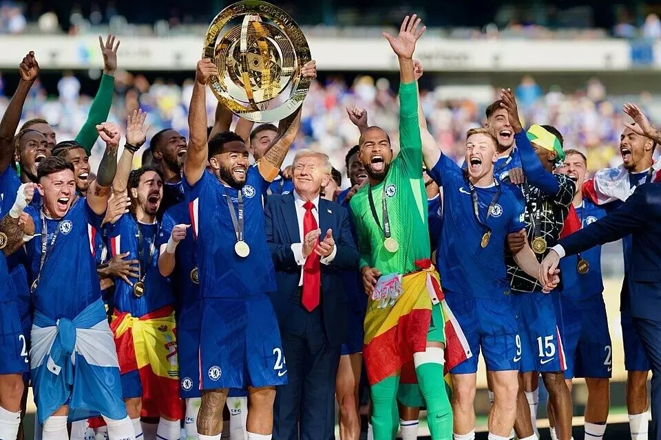 Chelsea: ప్రపంచ కప్ గెలిచిన తర్వాత చెల్సియా ఎంత సంపాదించింది? Chelsea: ప్రపంచ కప్ గెలిచిన తర్వాత చెల్సియా ఎంత సంపాదించింది?