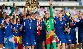 Chelsea: ప్రపంచ కప్ గెలిచిన తర్వాత చెల్సియా ఎంత సంపాదించింది? Chelsea: ప్రపంచ కప్ గెలిచిన తర్వాత చెల్సియా ఎంత సంపాదించింది?