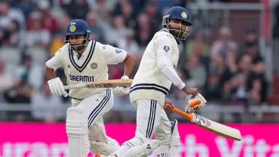 India’s Score in the Fourth Test: నాల్గో టెస్టులో ఇండియా స్కోర్ ఎంతంటే.? India’s Score in the Fourth Test: నాల్గో టెస్టులో ఇండియా స్కోర్ ఎంతంటే.?
