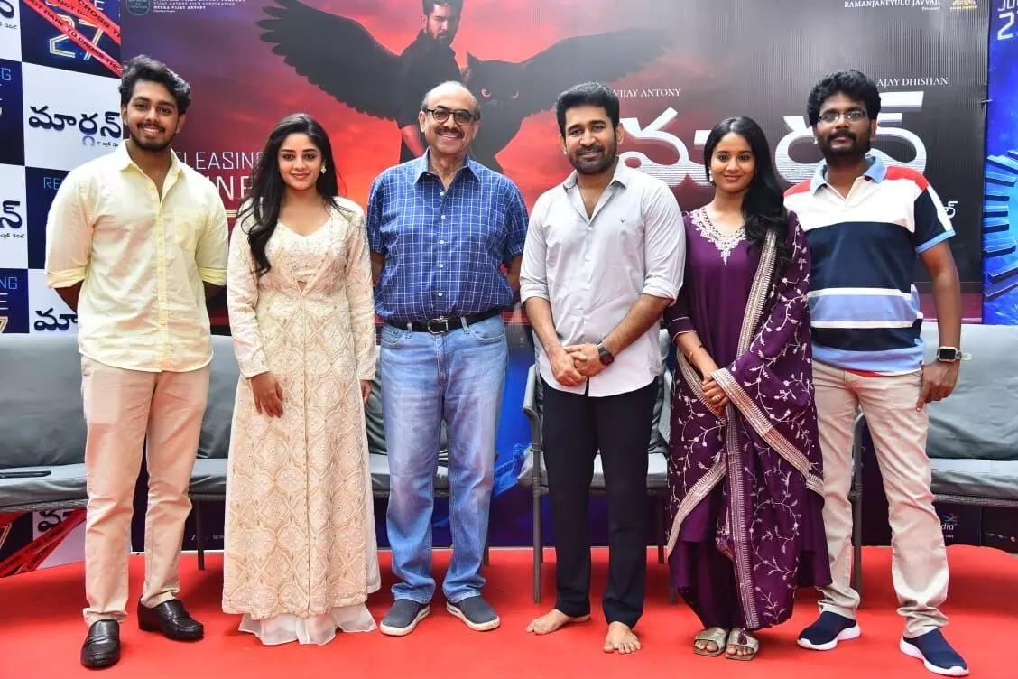 Political Thriller “Bhadrakali”: పొలిటికల్ జానర్ లో భద్రకాళి..రిలీజ్ ఎపుడంటే.? Political Thriller “Bhadrakali”: పొలిటికల్ జానర్ లో భద్రకాళి..రిలీజ్ ఎపుడంటే.?