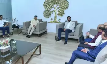 Investments in Visakhapatnam : ఏపీ ఆర్థిక రాజధాని విశాఖకు పెట్టుబడుల వరద Investments in Visakhapatnam : ఏపీ ఆర్థిక రాజధాని విశాఖకు పెట్టుబడుల వరద