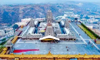 Pancha Narasimha Kshetras of Yadadri: పంచ నారసింహ క్షేత్రం యాదాద్రి గురించి ఈ విషయాలు తెలుసా? Pancha Narasimha Kshetras of Yadadri: పంచ నారసింహ క్షేత్రం యాదాద్రి గురించి ఈ విషయాలు తెలుసా?