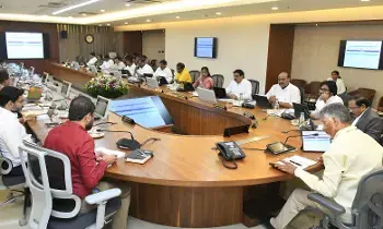 Ap Cabinet Meet : విశాఖ, విజయవాడ మెట్రో కు రేపు టెండర్లు
