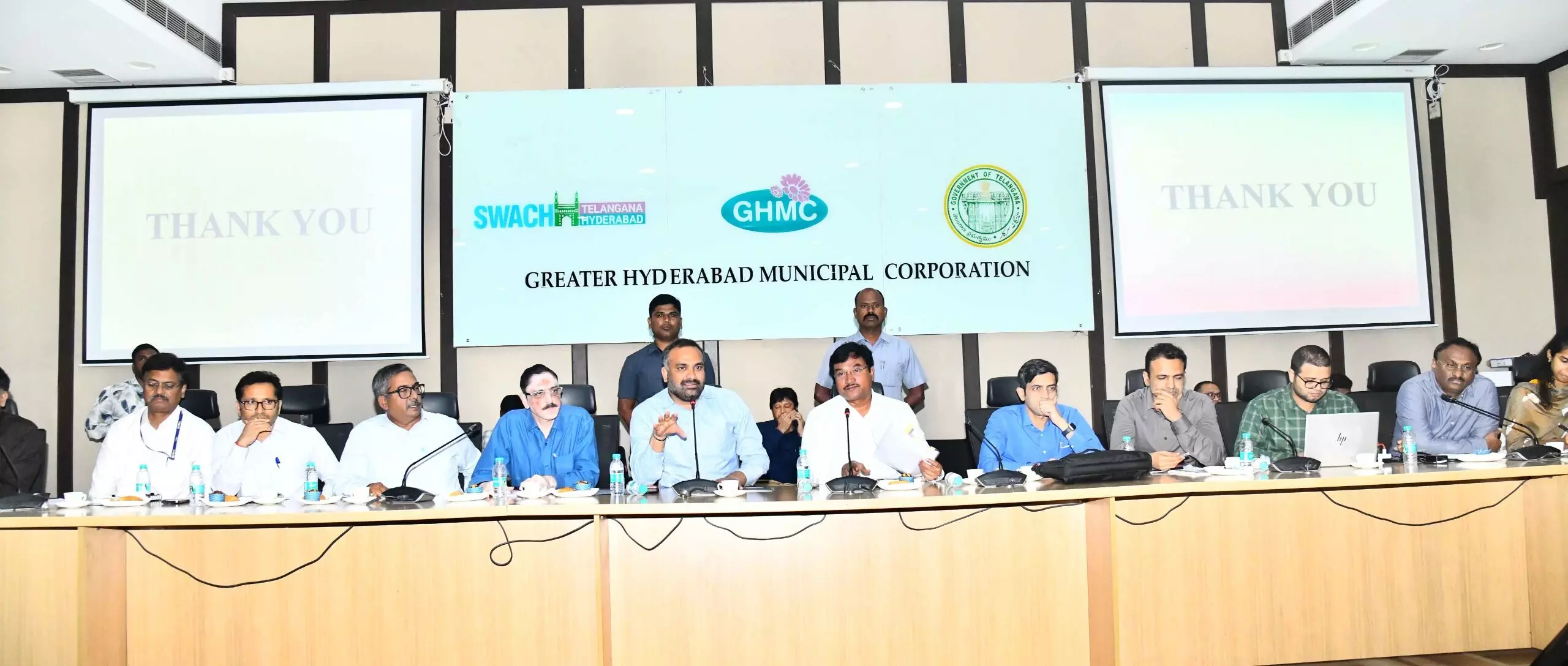 GHMC HYDRA : జిహెచ్ఎంసి నుంచి హైడ్రాకు పూర్తి సహకారం ఉంటుంది GHMC HYDRA : జిహెచ్ఎంసి నుంచి హైడ్రాకు పూర్తి సహకారం ఉంటుంది