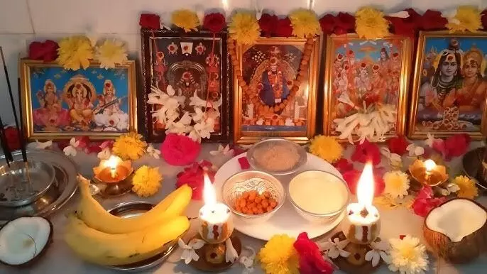 Pujas During Shravan Month: శ్రావణమాసంలో ఎలాంటి పూజలు చేయాలి Pujas During Shravan Month: శ్రావణమాసంలో ఎలాంటి పూజలు చేయాలి