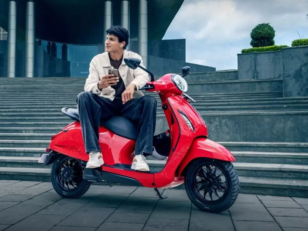 Bajaj : షాకింగ్ న్యూస్..ఆగస్టులో బజాజ్ ఈవీ ఉత్పత్తి నిలిచిపోయే ప్రమాదం? Bajaj : షాకింగ్ న్యూస్..ఆగస్టులో బజాజ్ ఈవీ ఉత్పత్తి నిలిచిపోయే ప్రమాదం?