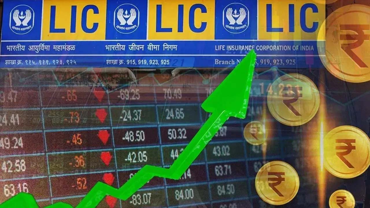 LIC : ఎల్ఐసీ పెట్టుబడులలో భారీ మార్పు.. డిఫెన్స్, టెక్, ఫైనాన్స్కు పెద్ద పీట! LIC : ఎల్ఐసీ పెట్టుబడులలో భారీ మార్పు.. డిఫెన్స్, టెక్, ఫైనాన్స్కు పెద్ద పీట!