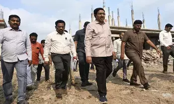 Capital Amaravati : మూడేళ్ళలో అమరావతిని వంద శాతం పూర్తి చేస్తాం