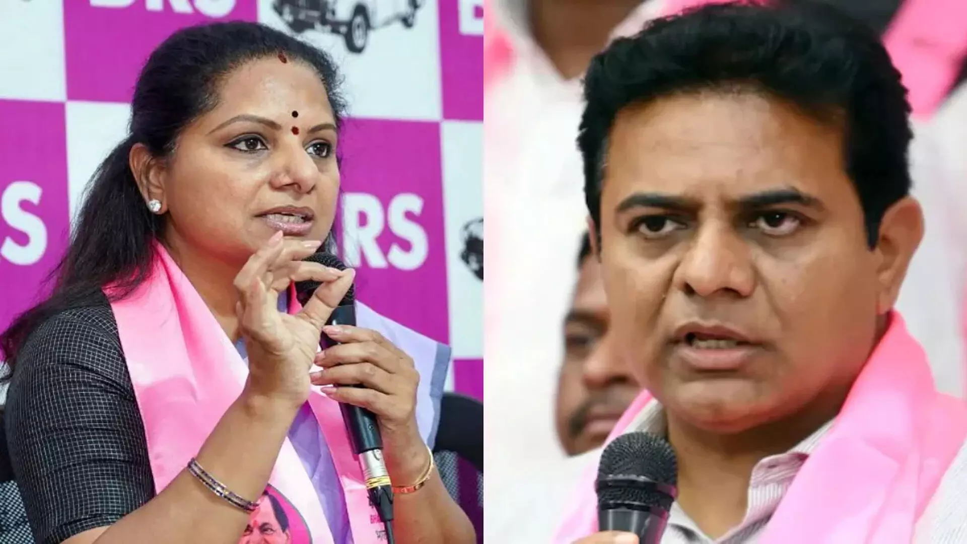 Telangana Politics : పోటా పోటీగా అన్నా… చెల్లెళ్ళ రాజకీయ కార్యక్రమాలు Telangana Politics : పోటా పోటీగా అన్నా… చెల్లెళ్ళ రాజకీయ కార్యక్రమాలు