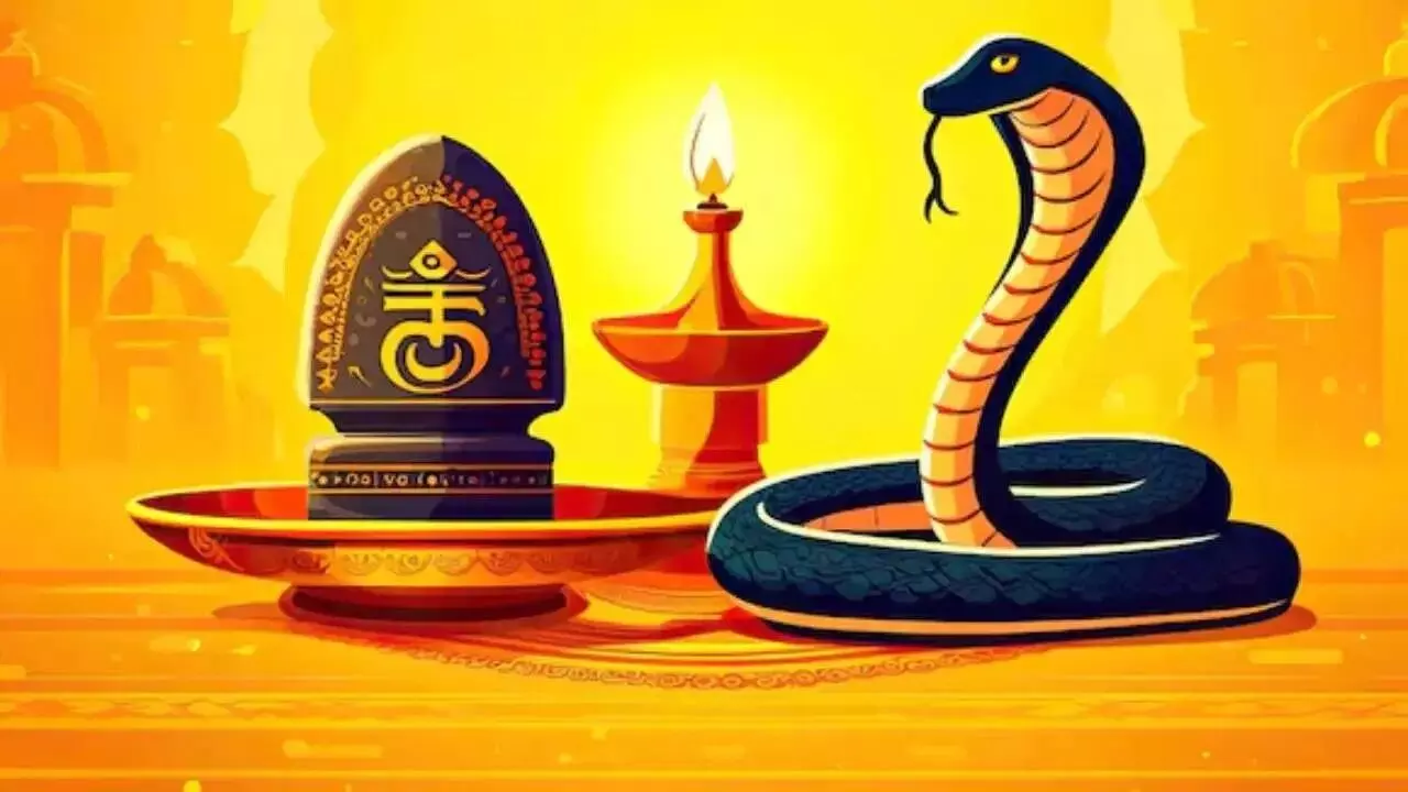 Nag Panchami Tradition: నాగ పంచమి నాడు ఇనుప వస్తువులు ఎందుకు వాడకూడదు? Nag Panchami Tradition: నాగ పంచమి నాడు ఇనుప వస్తువులు ఎందుకు వాడకూడదు?