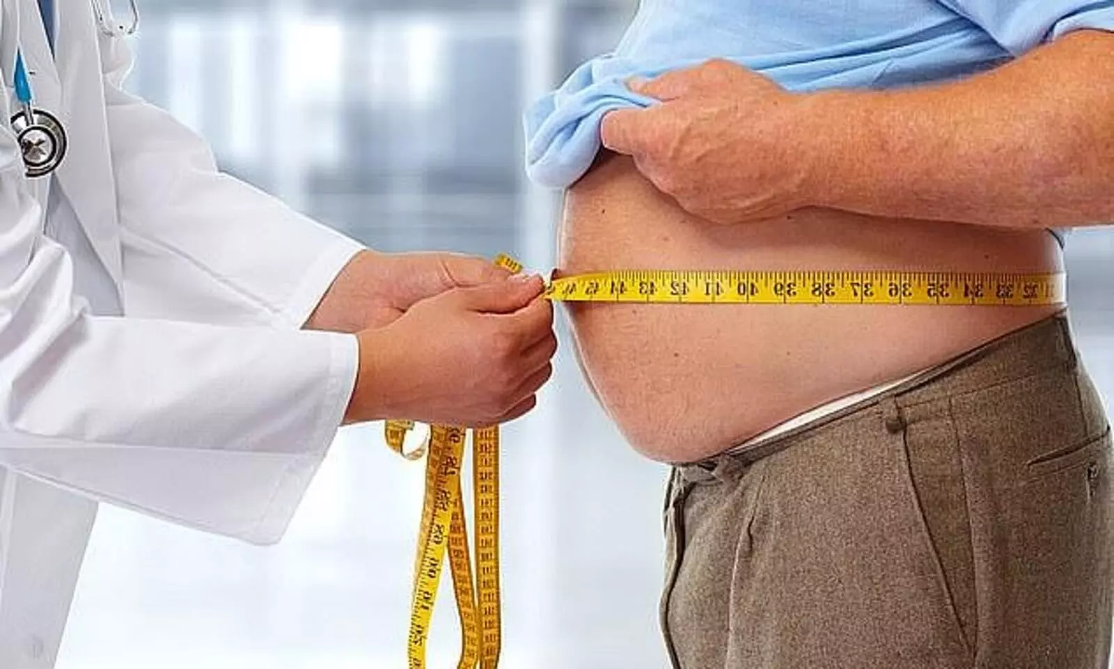 Health Alert: 30 శాతం మంది భారతీయుల్లో ఊబకాయం.. షాకింగ్ సర్వే Health Alert: 30 శాతం మంది భారతీయుల్లో ఊబకాయం.. షాకింగ్ సర్వే