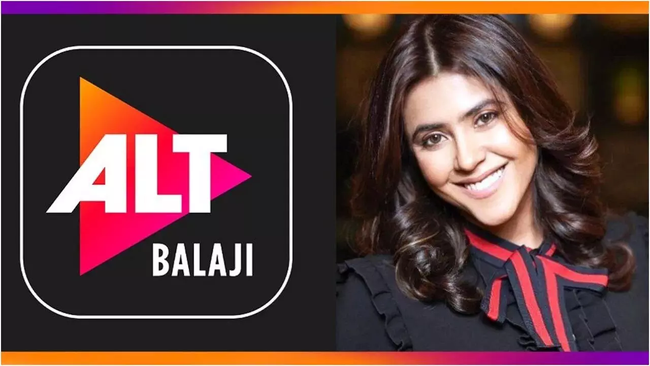 ALTBalaji Banned by Government: ఆల్ట్ బాలాజీపై కేంద్రం బ్యాన్.. నిర్మాత ఏక్తా కపూర్కు భారీ నష్టం..! ALTBalaji Banned by Government: ఆల్ట్ బాలాజీపై కేంద్రం బ్యాన్.. నిర్మాత ఏక్తా కపూర్కు భారీ నష్టం..!