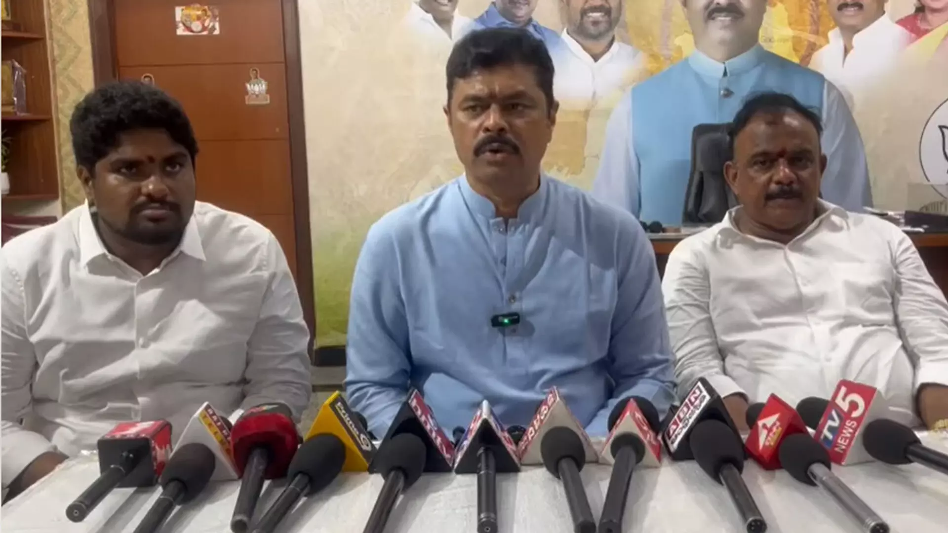 Mp CmRamesh : నా జోలికి వస్తే మీ చిట్టా మొత్తం విప్పుతా Mp CmRamesh : నా జోలికి వస్తే మీ చిట్టా మొత్తం విప్పుతా