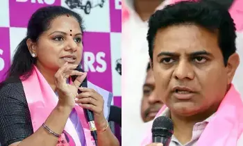 Telangana Politics : పోటా పోటీగా అన్నా… చెల్లెళ్ళ రాజకీయ కార్యక్రమాలు