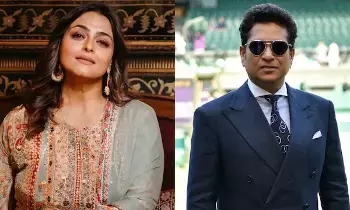 Were Sachin and Shilpa Shirodkar in Love: సచిన్ టెండూల్కర్, నటి శిల్పా శిరోద్కర్ మధ్య ప్రేమ నడించిదా?