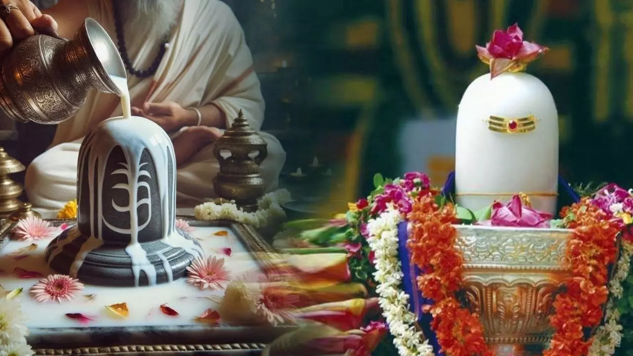 Sravana Somvar: శ్రావణ సోమవారం ఎలాంటి పూజలు చేయాలి? Sravana Somvar: శ్రావణ సోమవారం ఎలాంటి పూజలు చేయాలి?