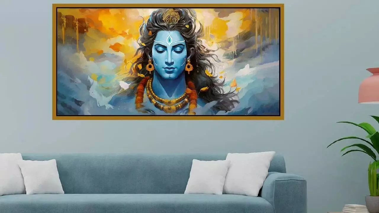 Lord Shiva’s Photo at Home: ఇంట్లో శివుడి ఫోటోను వాస్తు ప్రకారం ఎక్కడ ఉంచాలో తెలుసా..? Lord Shiva’s Photo at Home: ఇంట్లో శివుడి ఫోటోను వాస్తు ప్రకారం ఎక్కడ ఉంచాలో తెలుసా..?