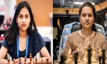 FIDE Womens Chess World Cup Final 2025: టై బ్రేకర్ లోనే తేలనున్న విన్నర్ FIDE Womens Chess World Cup Final 2025: టై బ్రేకర్ లోనే తేలనున్న విన్నర్