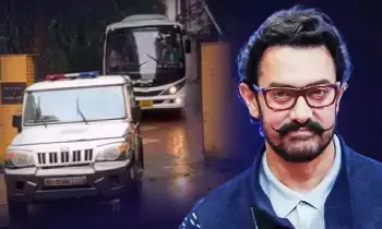 IPS Officers at Aamir Khan’s House: అమీర్ ఖాన్ ఇంటికి 25 మంది IPS ఆఫీసర్లు..అసలేం జరుగుతోంది.?