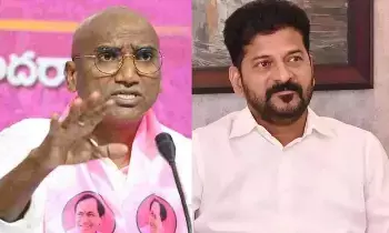 Ex Ips Rspraveen : నా ఫోన్‌ సీయం రేవంత్‌ రెడ్డి ట్యాప్ చేస్తున్నారు