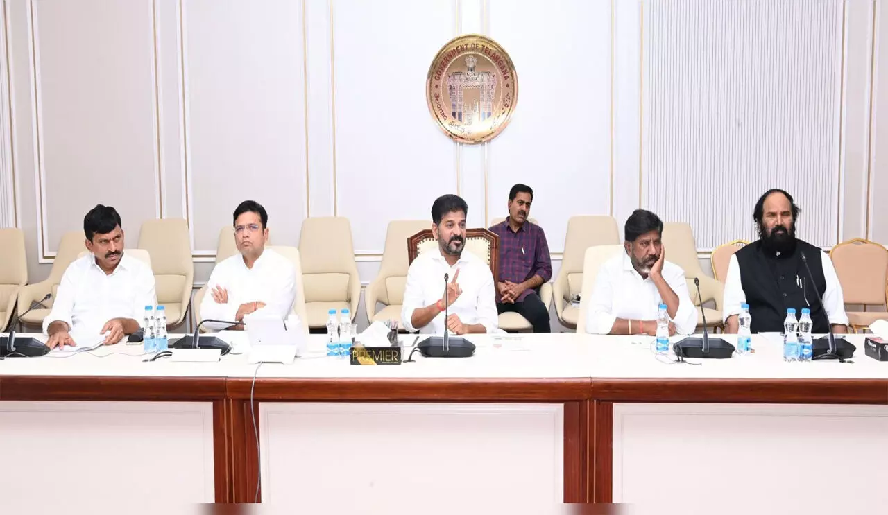 BC Reservations : బీసీ రిజర్వేషన్ల సాధనకు తెలంగాణ ప్రభుత్వం కార్యాచరణ BC Reservations : బీసీ రిజర్వేషన్ల సాధనకు తెలంగాణ ప్రభుత్వం కార్యాచరణ