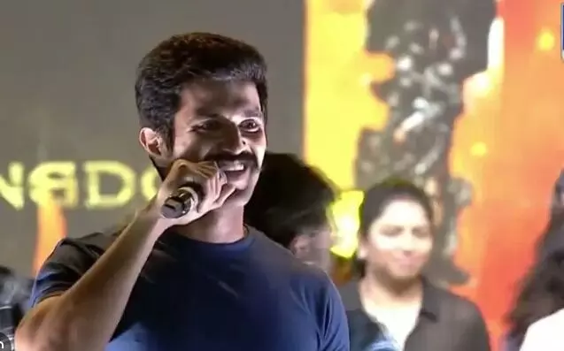 Vijay Deverakonda: మీరు నాకు దేవుడిచ్చిన వరం Vijay Deverakonda: మీరు నాకు దేవుడిచ్చిన వరం