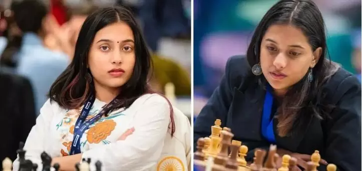 Spotlight on Divya Deshmukh: అందరి చూపు ఆమె పైనే..ఎవరీ దివ్య దేశ్ముఖ్ Spotlight on Divya Deshmukh: అందరి చూపు ఆమె పైనే..ఎవరీ దివ్య దేశ్ముఖ్
